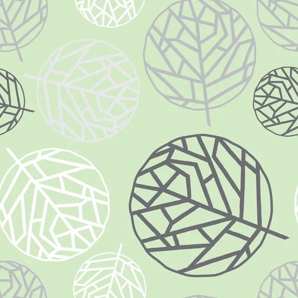 Tree pattern illustration