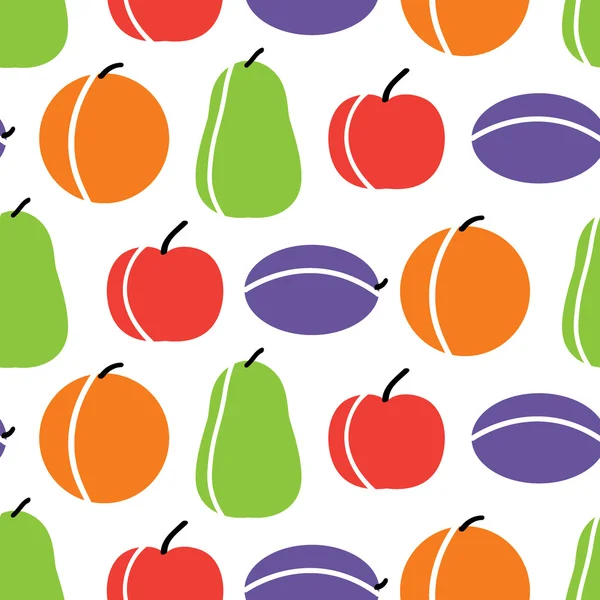 Fruit repeating pattern
