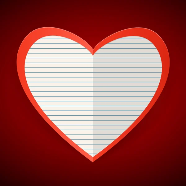 Kalp aşk Not Sevgililer