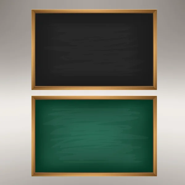 Chalkboard — Stock Vector