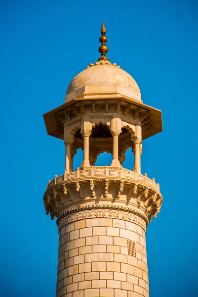 Taj Mahal. Agra, India — Foto de Stock