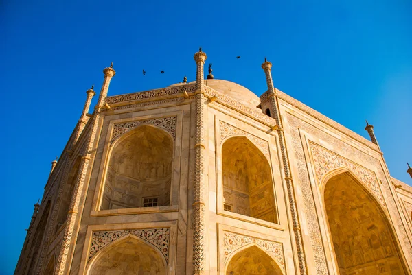 Taj Mahal. Agra, India — Foto de Stock