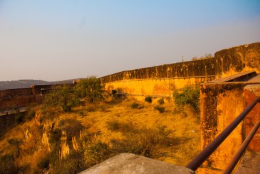 Fort Jagar. Jaipur. Hindistan.