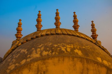 Nahagarh Fort. Jaipur. Hindistan.