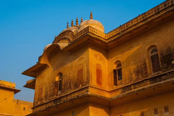 Nahagarh Fort. Jaipur. Indien. — Stockfoto