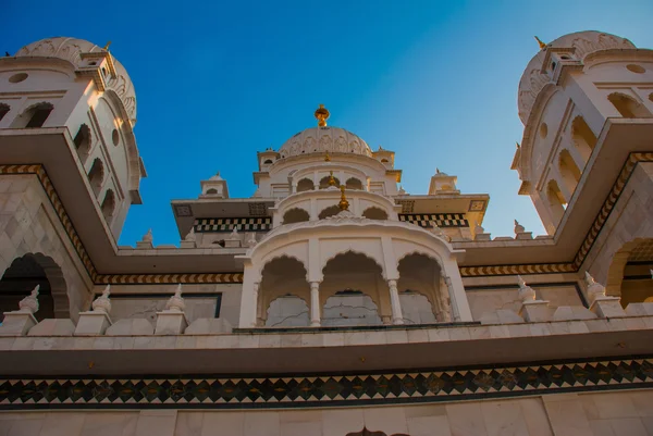 Templo hindu. Pushkar. Índia . — Fotografia de Stock