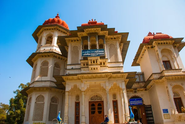 Biblioteca. Udaipur, Índia . — Fotografia de Stock