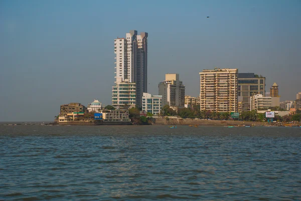 Mumbai capital de la India . — Foto de Stock