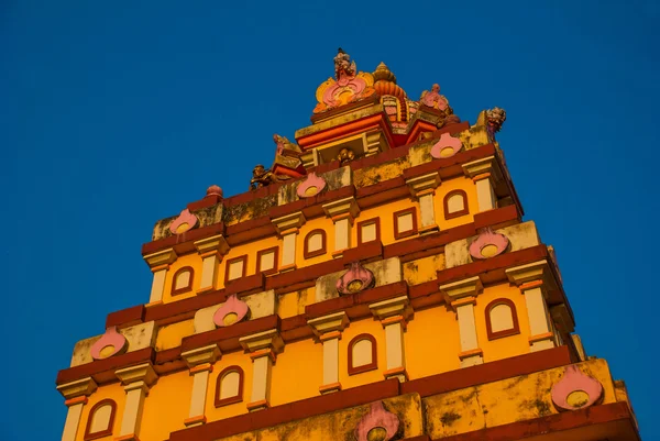 Храм штаті Гоа. Арамбол. Індія. — стокове фото