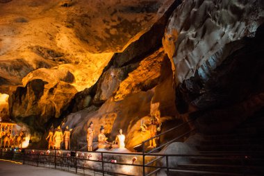 Batu mağaraları. Kuala Lumpur, Malezya