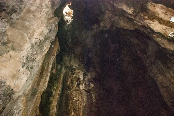 Grottes Batu, statue Lord Murugan. Kuala Lumpur, Malaisie . — Photo