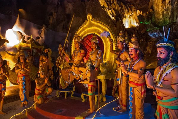 Cuevas de Batu. Kuala Lumpur, Malasia —  Fotos de Stock