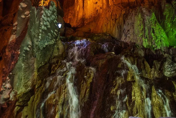 Batu Caves. Kuala Lumpur, Malaysia — Stock Photo, Image