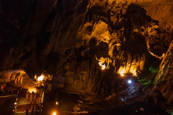 Grottes de Batu. Kuala Lumpur, Malaisie — Photo