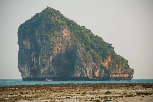 Ilhas. Krabi, Tailândia . — Fotografia de Stock
