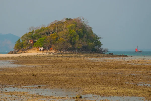 Island Tup. Krabi, Thaïlande . — Photo