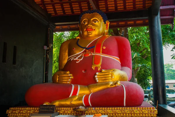 Sculpture of Buddha. Chiangmai. — Stock Photo, Image