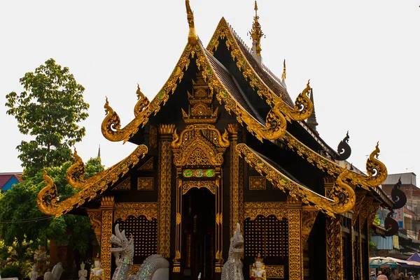 Tempio Thailandia. Chiangmai . — Foto Stock