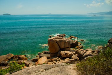 Taş Bahçe. Nha Trang. Vietnam