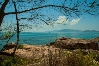 Taş Bahçe. Nha Trang. Vietnam
