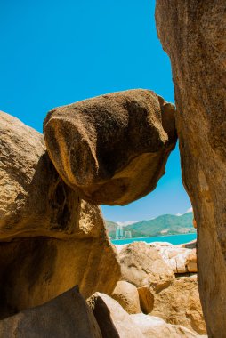 Taş Bahçe. Nha Trang. Vietnam