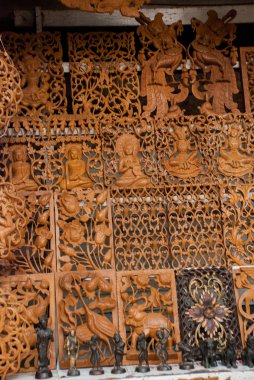 Gün Pazar. Myanmar. Burma.