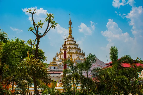 Kyauk Taw Gyee pagoda, Mandalay, Birma — Zdjęcie stockowe