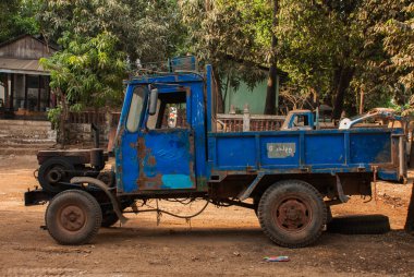 Araba. Myanmar. Burma.