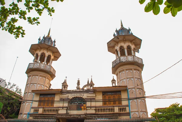 이슬람 모스크입니다. 미얀마에서 바 고입니다. 버마. — 스톡 사진