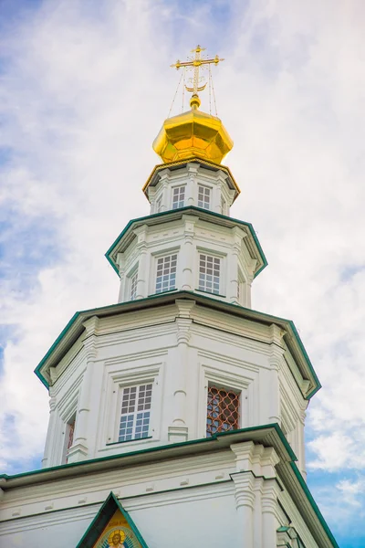 Monaster Nowospasski. Nowy klasztor Zbawiciela. Rosja. Istra. — Zdjęcie stockowe