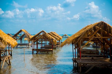Udong Isle.The eski başkenti