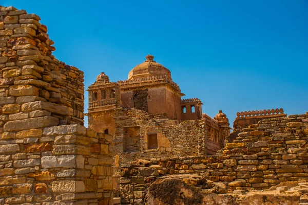 Fuerte Chittorgarh, Rajastán, India . —  Fotos de Stock