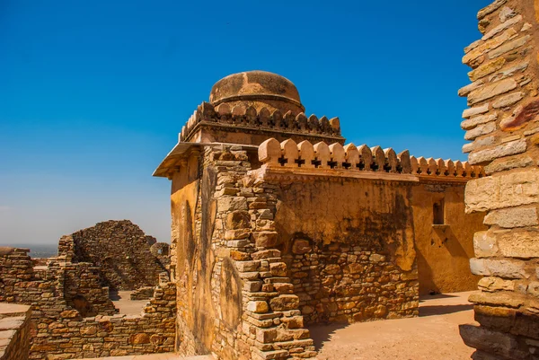 Fuerte Chittorgarh, Rajastán, India . —  Fotos de Stock