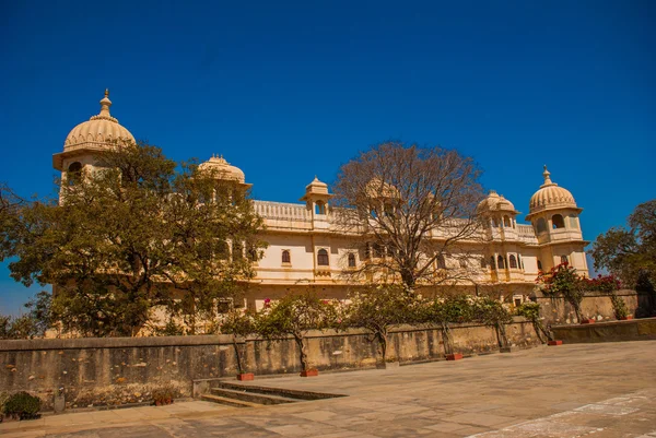 Chittorgarh Fort, Rajasthan, Índia . — Fotografia de Stock