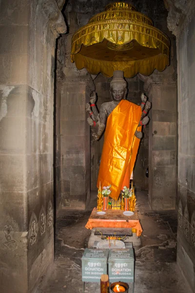 Il complesso di tempio di Angkor Wat . — Foto Stock