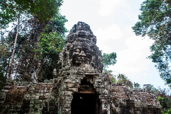 Il complesso del tempio di Angkor . — Foto Stock