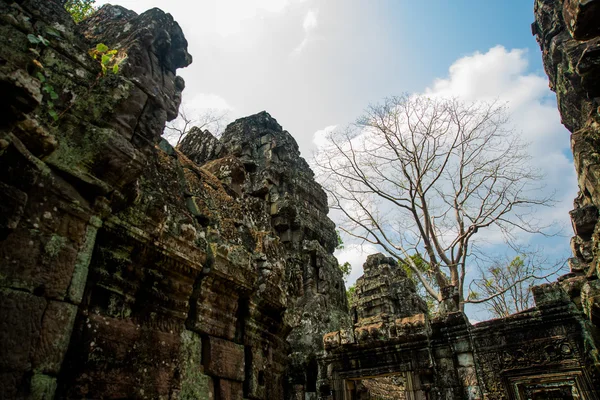 Angkor tapınak kompleksi. — Stok fotoğraf