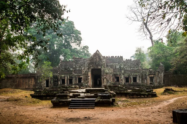 Angkor.Cambodia tapınak kompleksi. — Stok fotoğraf