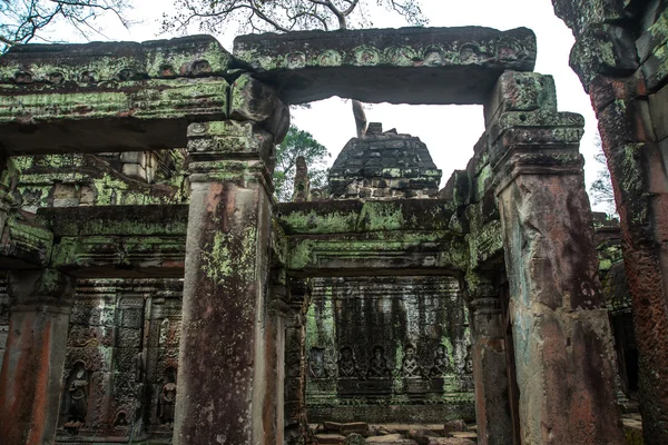 O complexo do templo de Angkor.Camboja . — Fotografia de Stock