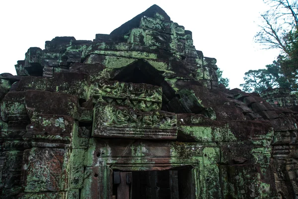 El complejo del templo de Angkor.Camboya . — Foto de Stock