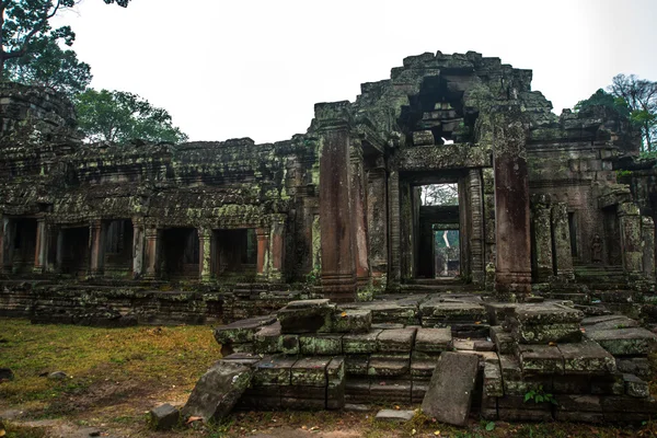 Angkor tapınak kompleksi. — Stok fotoğraf