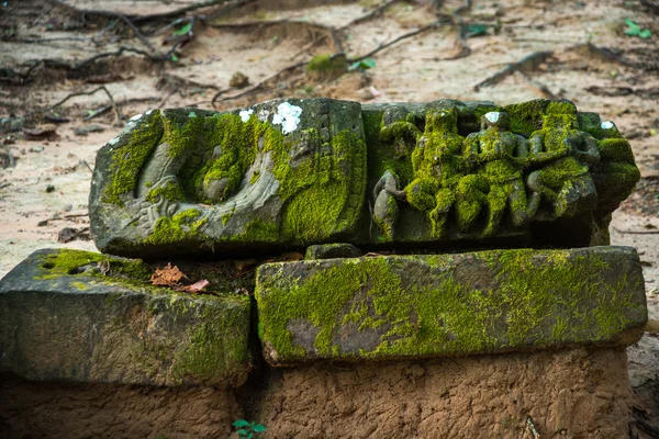 The temple complex of Angkor. — Stock Photo, Image