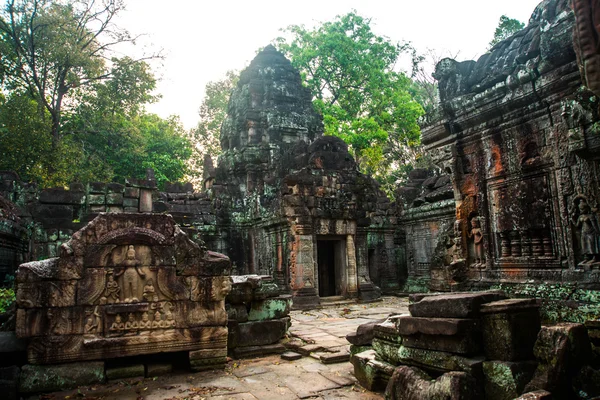 Chrámový komplex Angkor. — Stock fotografie