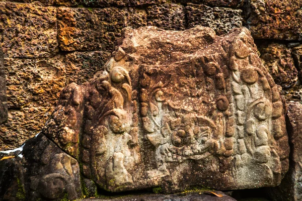 El complejo del templo de Angkor . — Foto de Stock