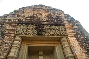 Angkor.Cambodia tapınak kompleksi.