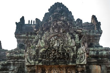 Angkor tapınak kompleksi.