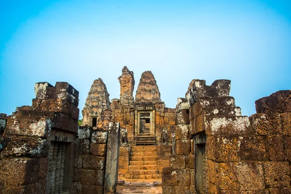 Angkor.Cambodia 寺院の複合体. — ストック写真