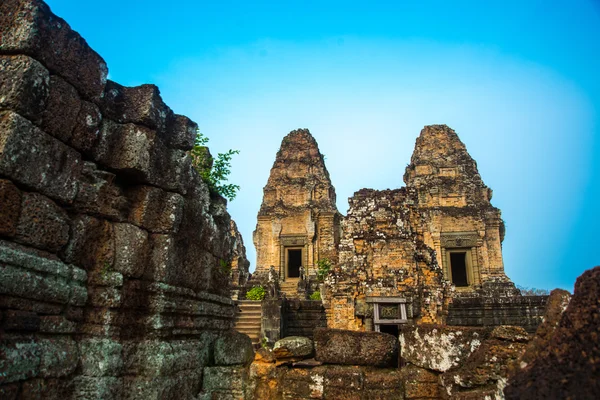 Angkor.Cambodia 寺院の複合体. — ストック写真