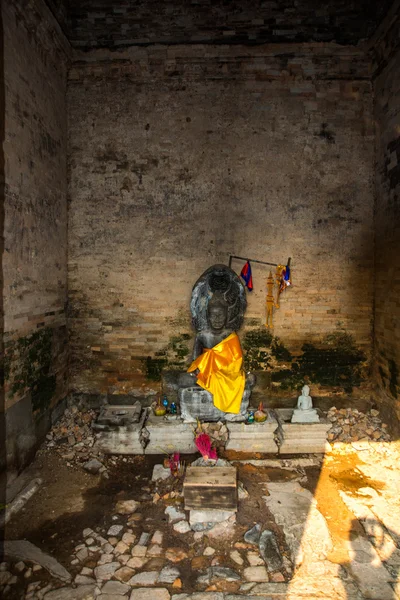 Il complesso del tempio di Angkor.Cambodia . — Foto Stock