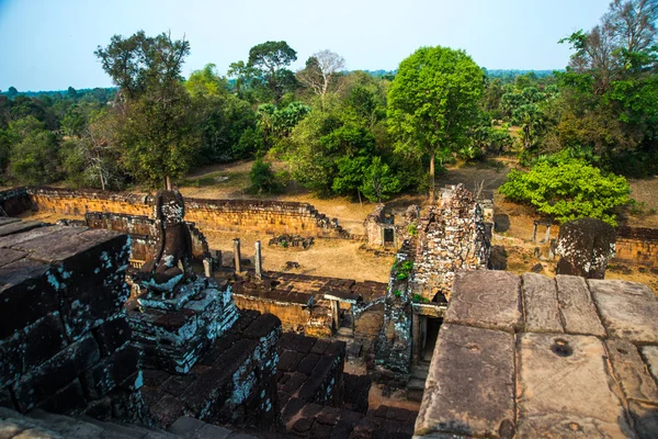 Kompleks świątyni pre Rup.The Angkor.Cambodia. — Zdjęcie stockowe